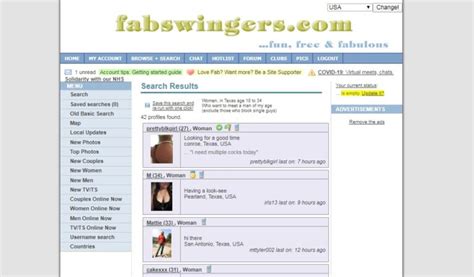 fab swinger.com|FabSwingers Review: Table of Contents for Bi Curious People – .